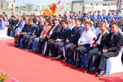 不忘初心谋发展 牢记使命兴实业——以拼搏精神与桑梓情怀助力家乡振兴