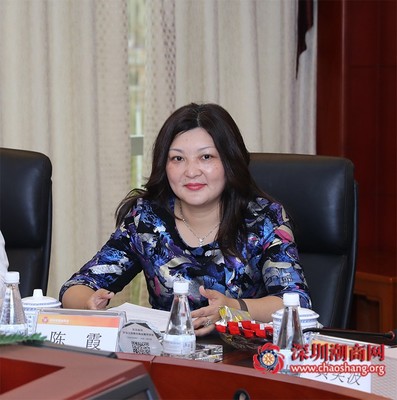 欢迎各位家人回家——商会举办第十次常务理事茶话会 投资兴办实业共话新篇